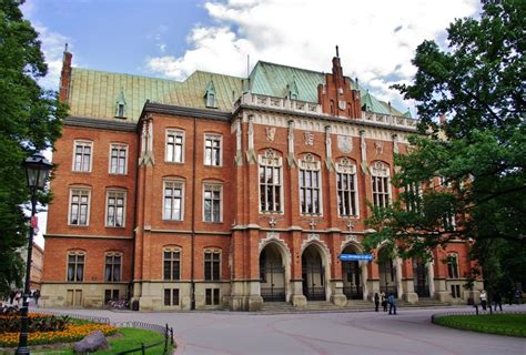 jagiellonian university krakow krakow